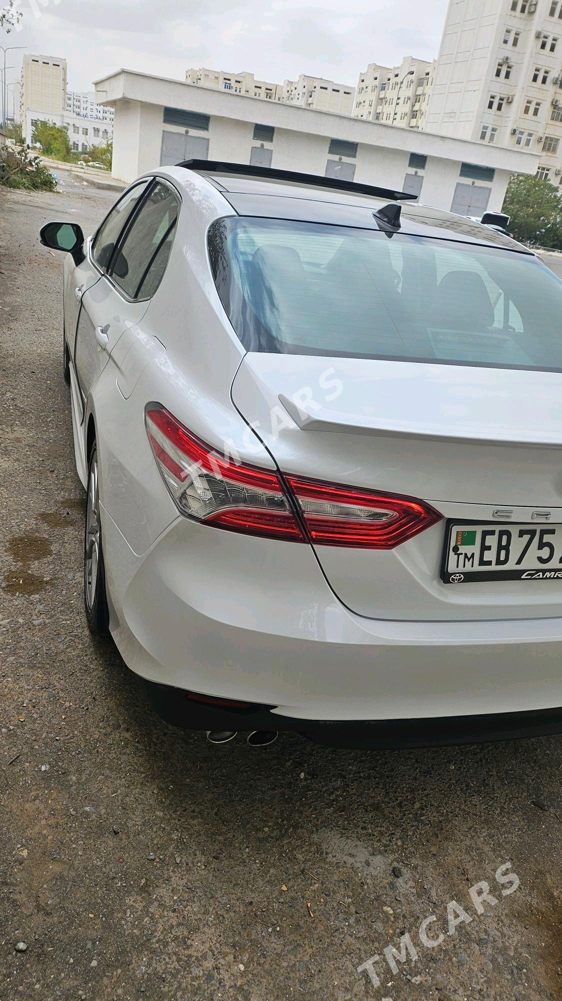 Toyota Camry 2020 - 335 000 TMT - Parahat 8 - img 2