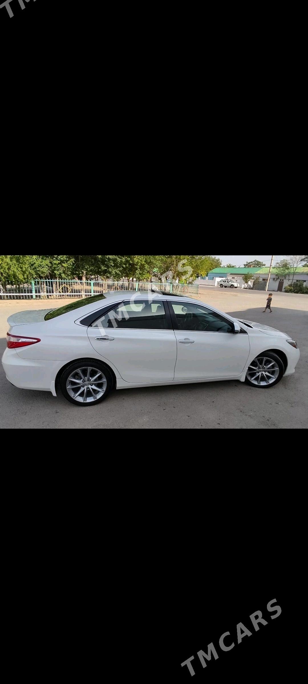 Toyota Camry 2016 - 275 000 TMT - Бедев - img 1