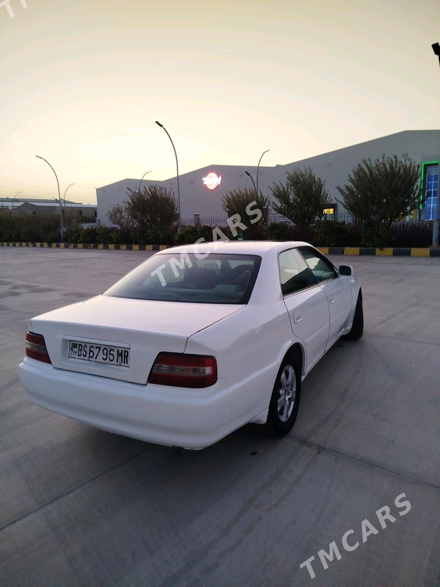Toyota Chaser 1997 - 60 000 TMT - Мары - img 1