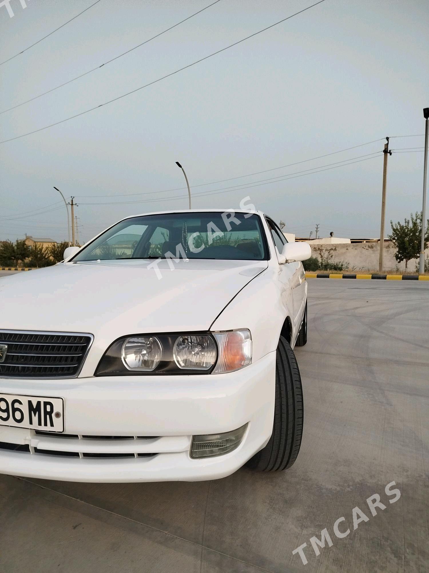Toyota Chaser 1997 - 60 000 TMT - Мары - img 2