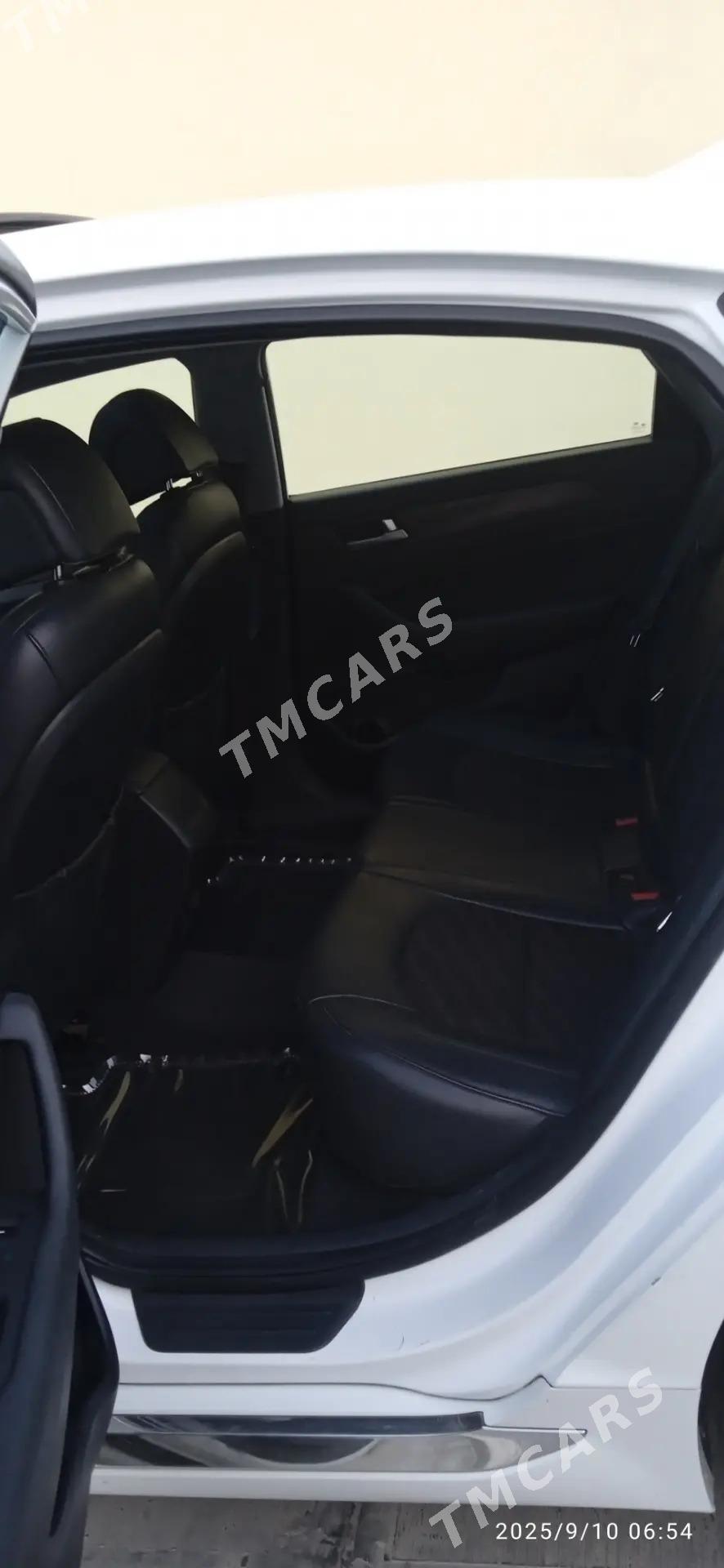 Hyundai Sonata 2017 - 183 000 TMT - Ашхабад - img 5