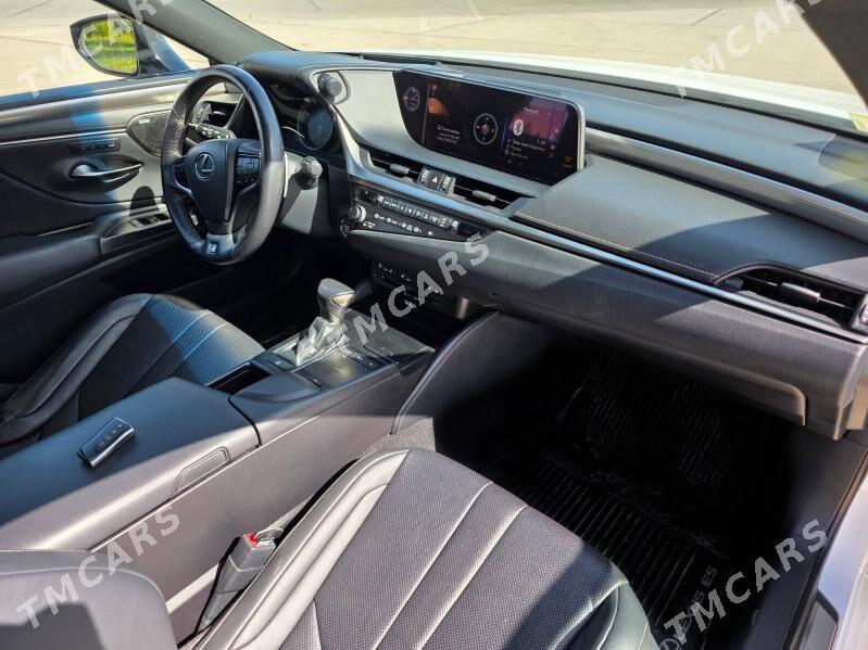 Lexus ES 350 2019 - 540 000 TMT - Büzmeýin - img 8