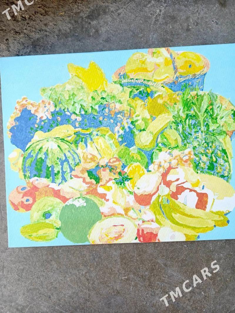 surat fotografiya живопись - Ашхабад - img 5