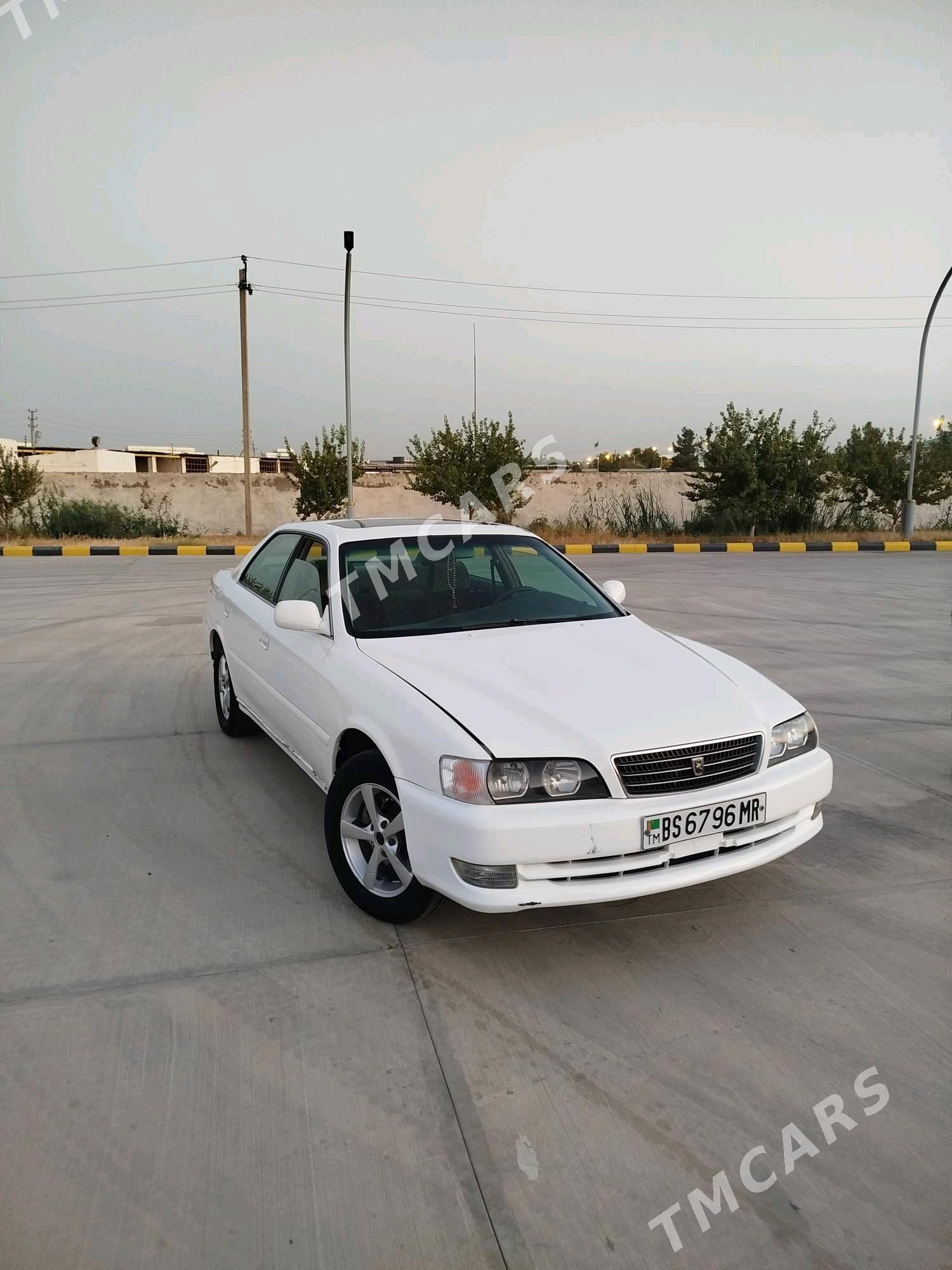 Toyota Chaser 1997 - 60 000 TMT - Мары - img 5