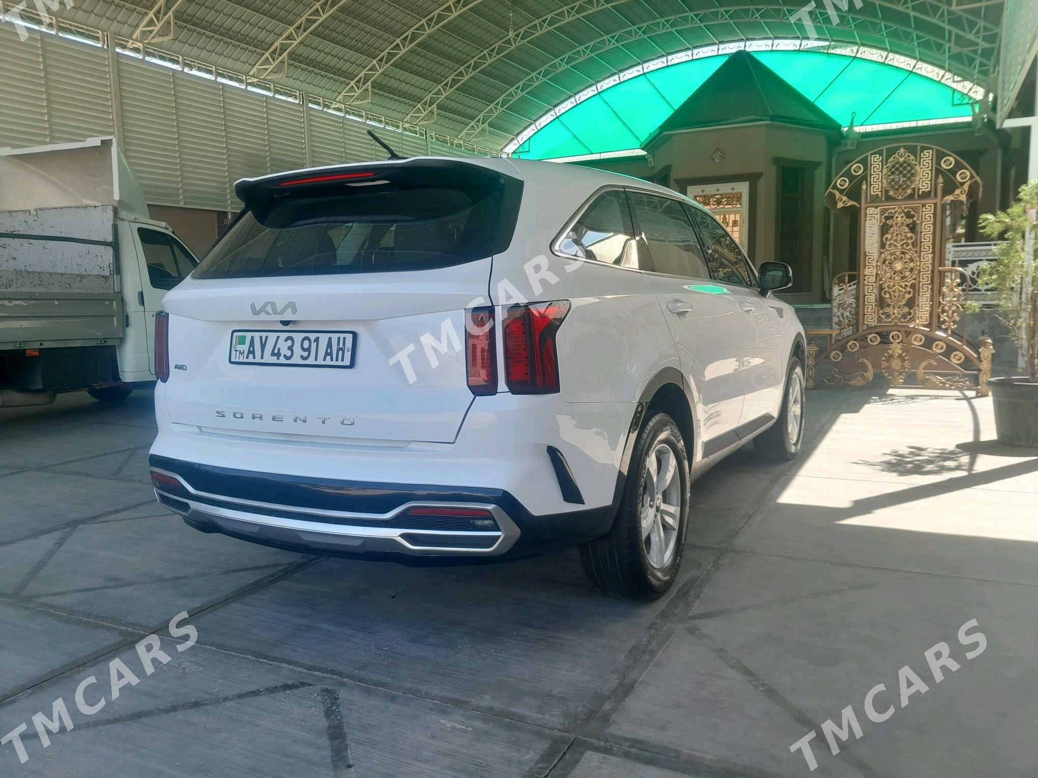 Kia Sorento 2021 - 350 000 TMT - Анев - img 8