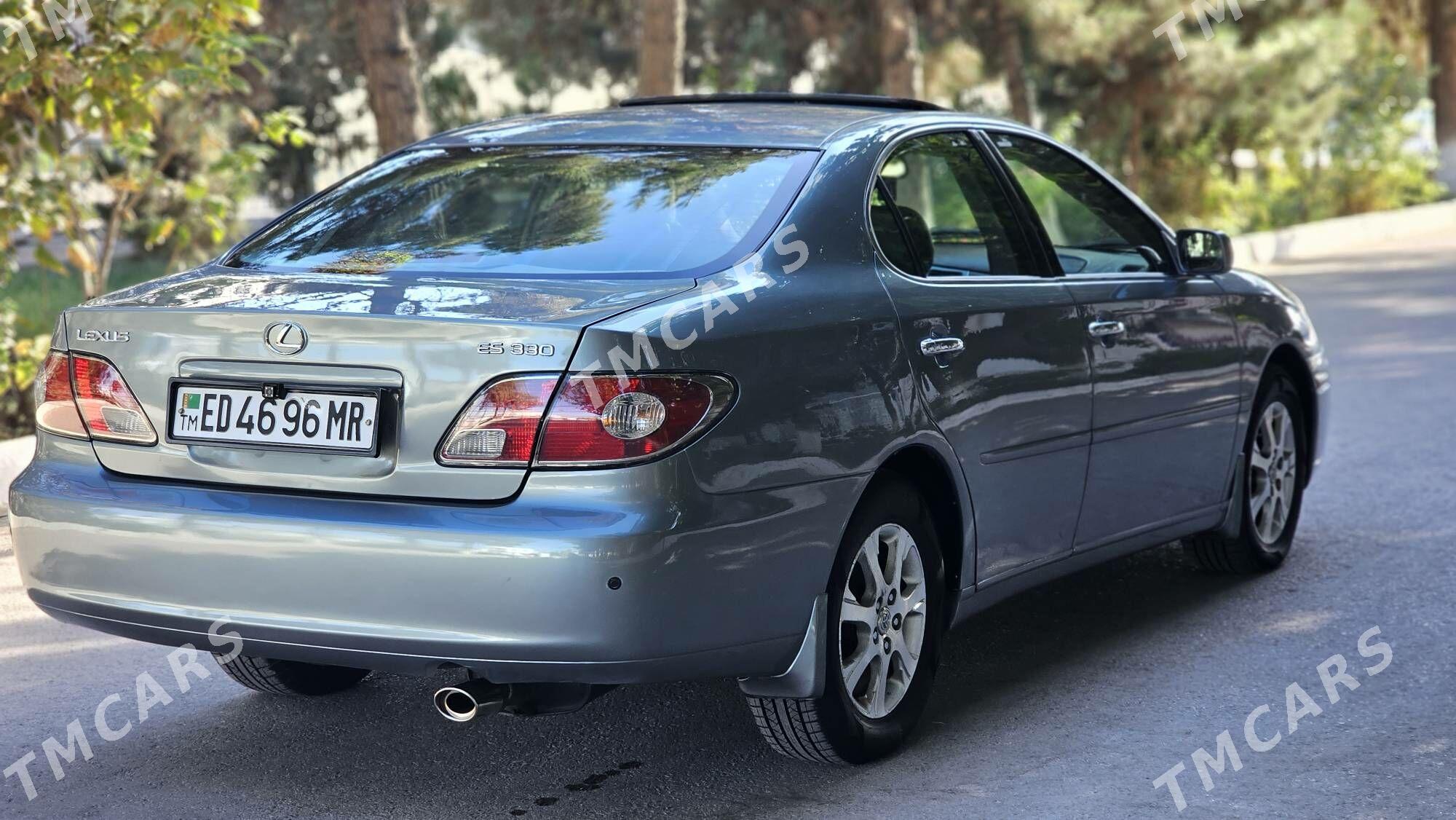 Lexus ES 330 2004 - 190 000 TMT - Мары - img 6