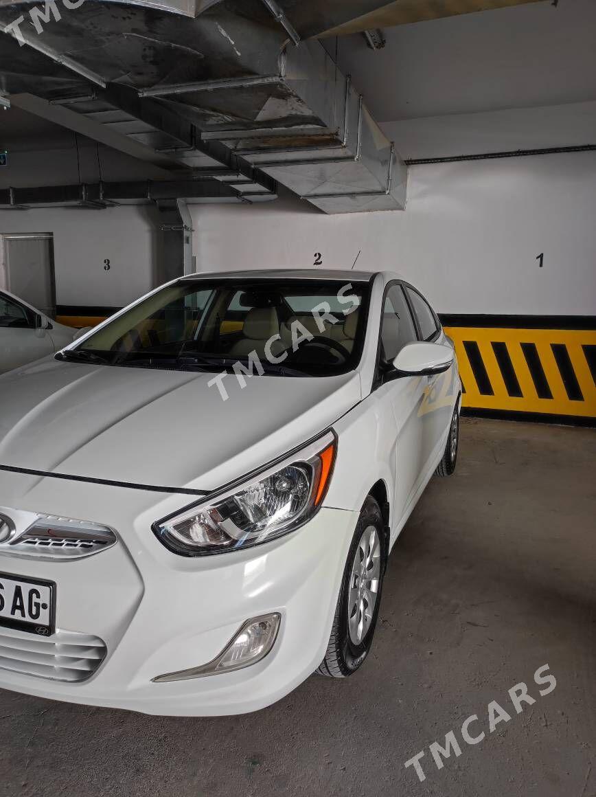Hyundai Accent 2013 - 138 000 TMT - Багир - img 3