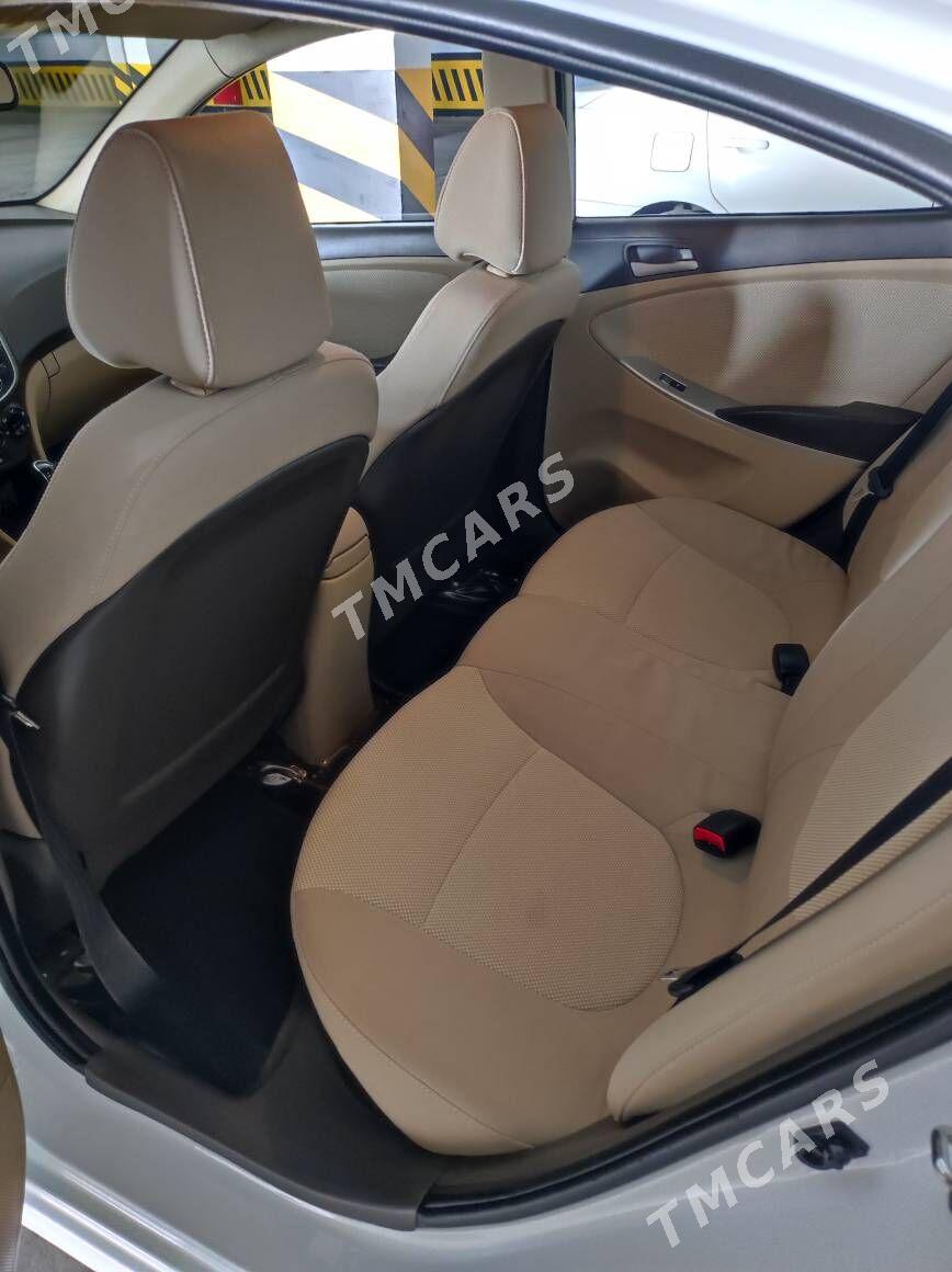 Hyundai Accent 2013 - 138 000 TMT - Багир - img 8