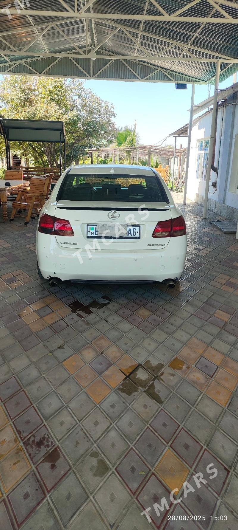 Lexus GS 350 2006 - 138 000 TMT - Ашхабад - img 2