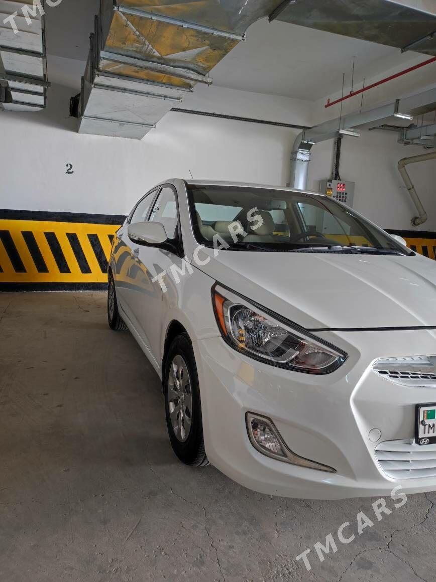 Hyundai Accent 2013 - 138 000 TMT - Багир - img 4