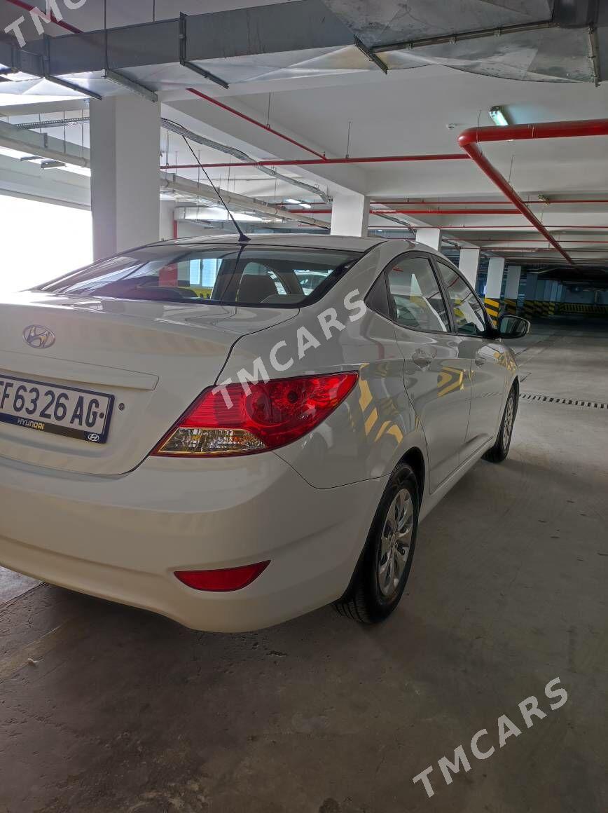 Hyundai Accent 2013 - 138 000 TMT - Багир - img 6