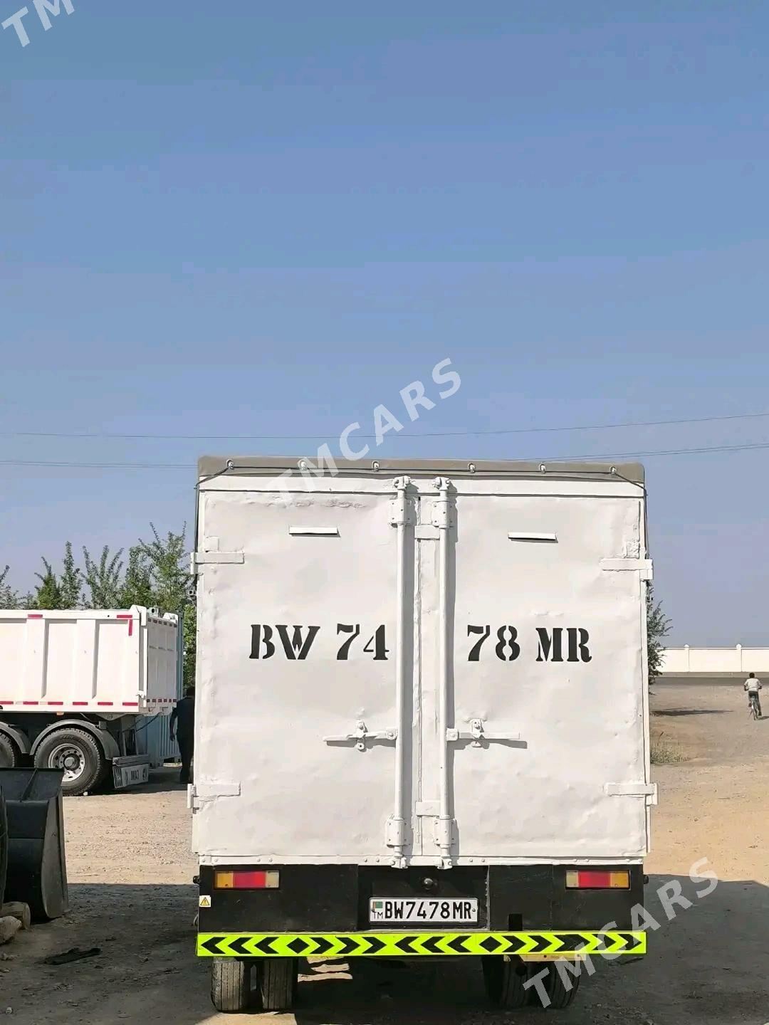 Mitsubishi Canter 2014 - 360 000 TMT - Ёлётен - img 9