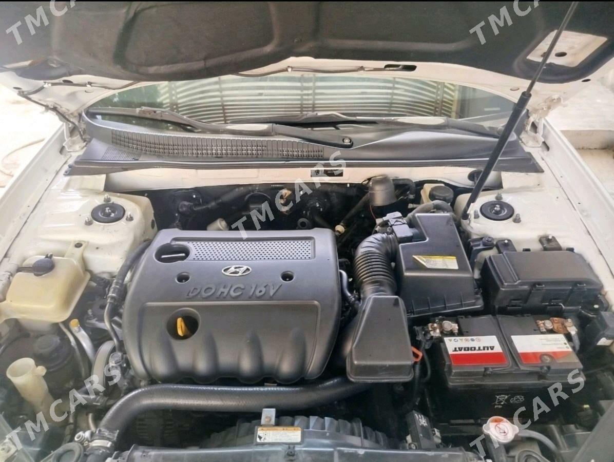 Hyundai Sonata 2007 - 135 000 TMT - Ашхабад - img 1