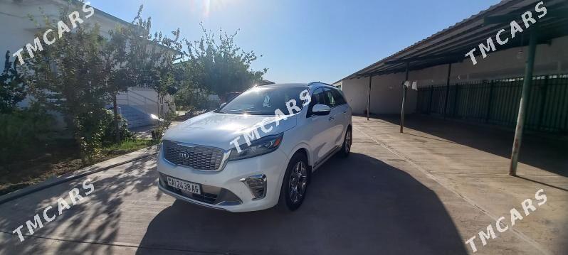 Kia Sorento 2018 - 360 000 TMT - Ашхабад - img 3