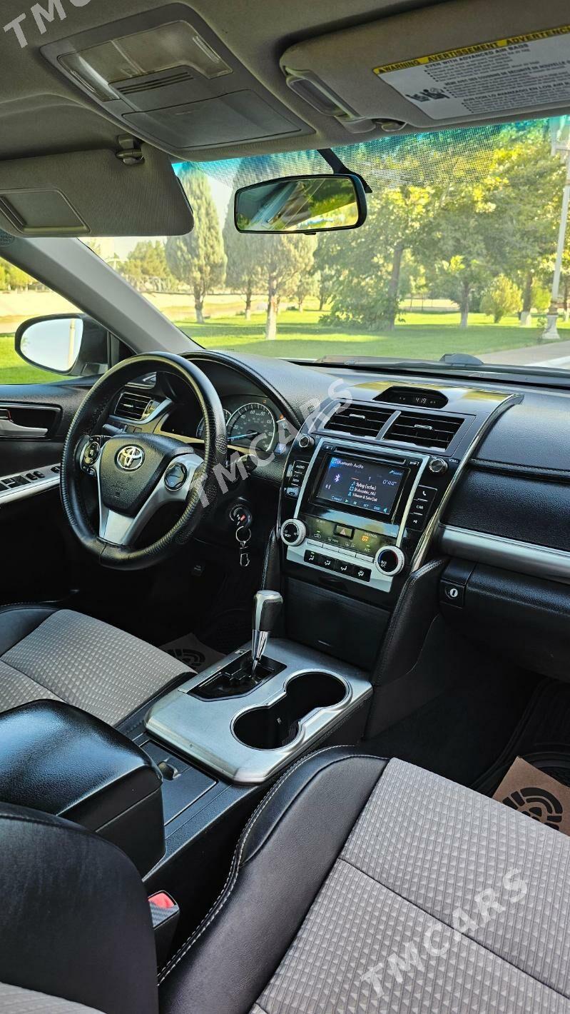 Toyota Camry 2013 - 220 000 TMT - Мары - img 5