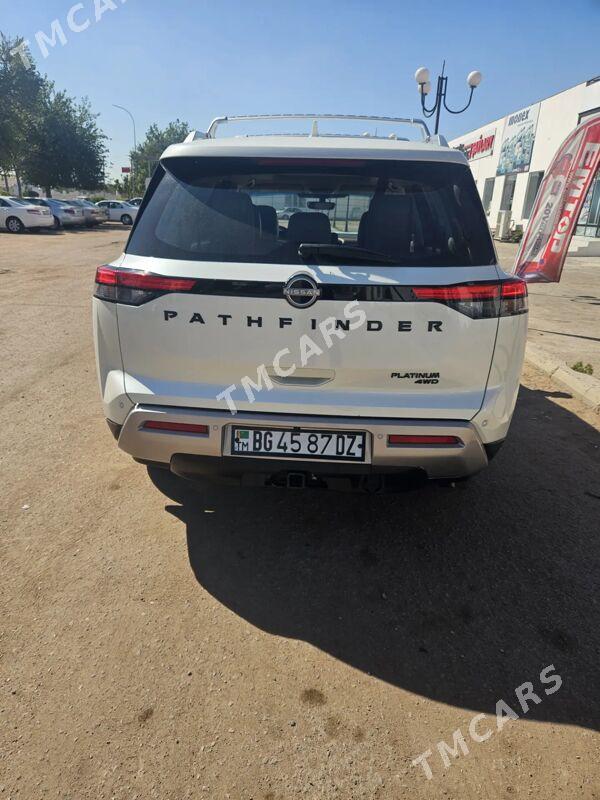 Nissan Pathfinder 2023 - 535 000 TMT - Дашогуз - img 1