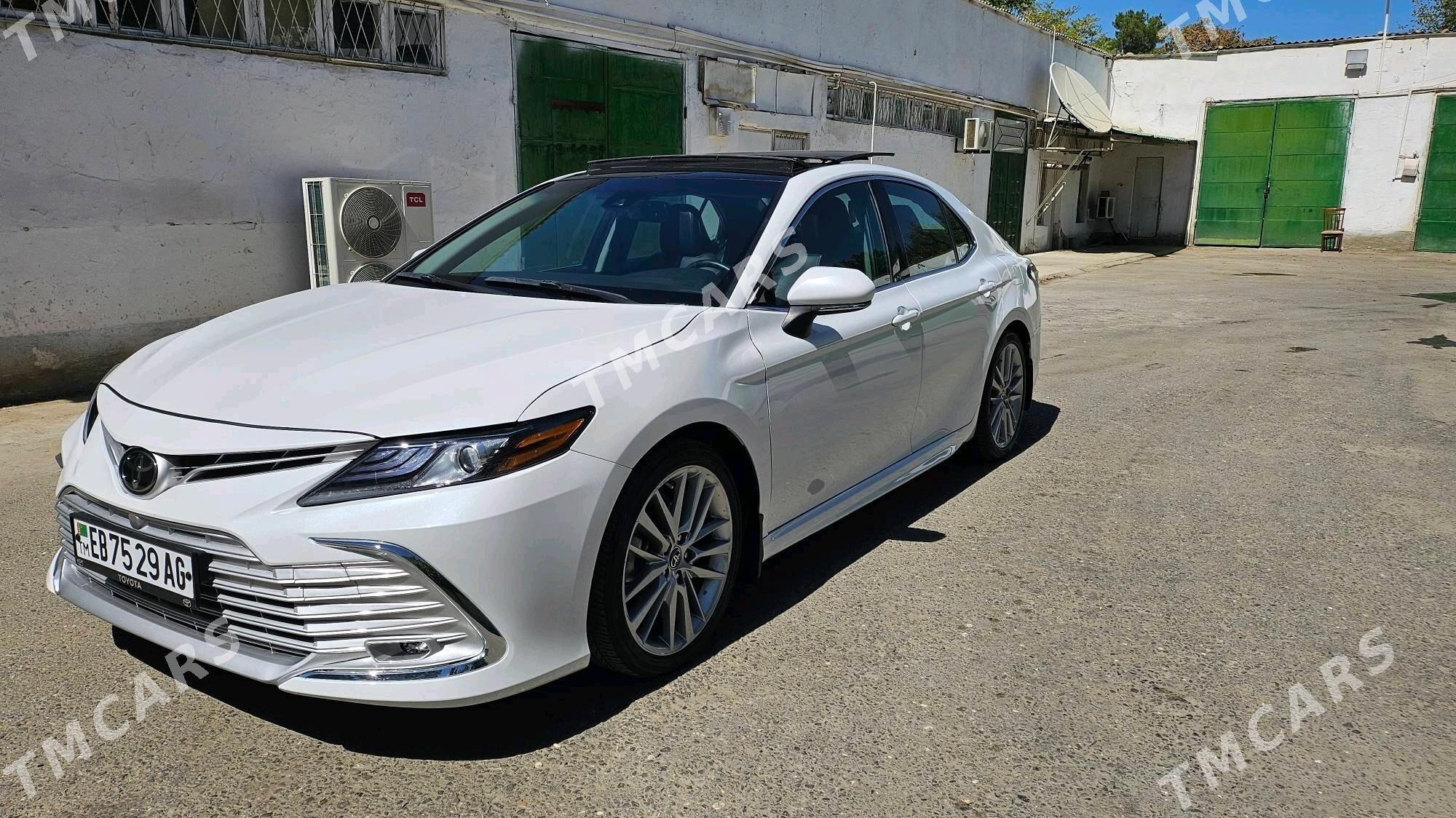 Toyota Camry 2020 - 335 000 TMT - Parahat 8 - img 4