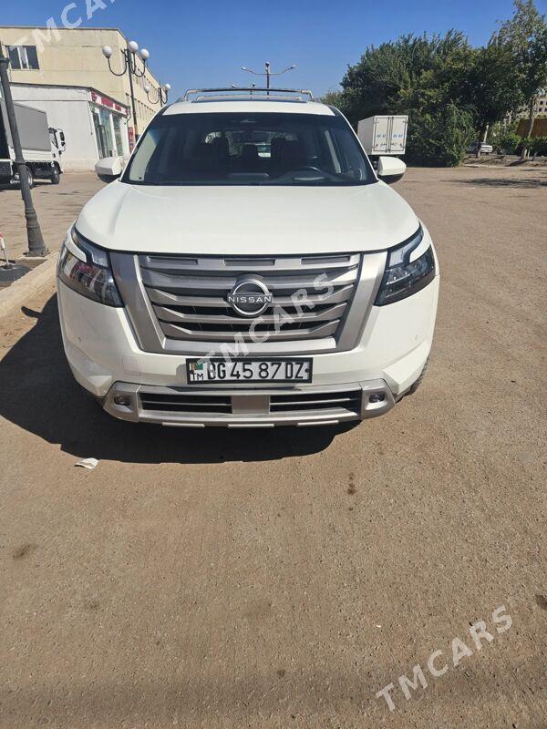 Nissan Pathfinder 2023 - 535 000 TMT - Дашогуз - img 3