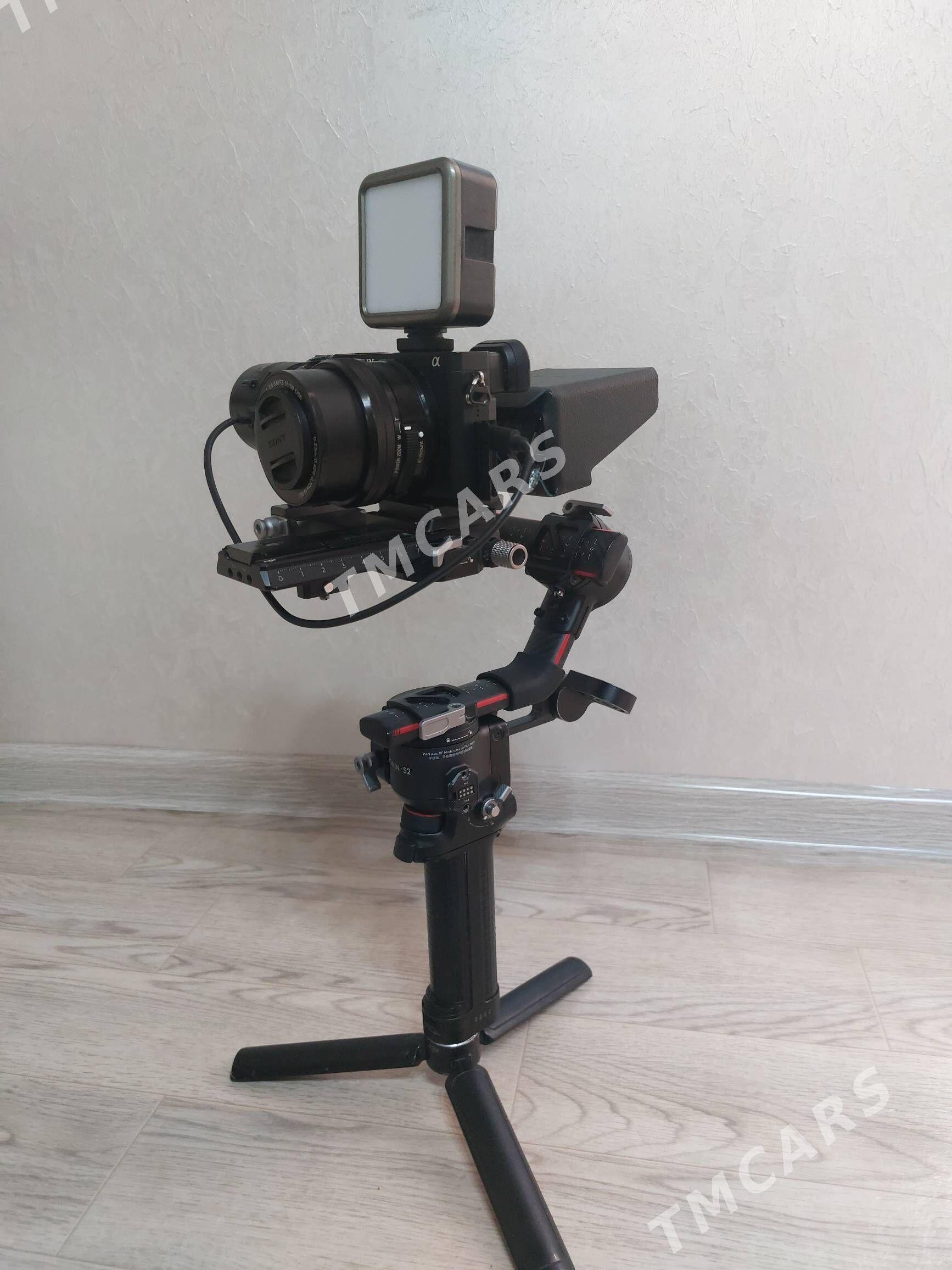 sony 6400 ronin s2 pro - Türkmenbaşy - img 4