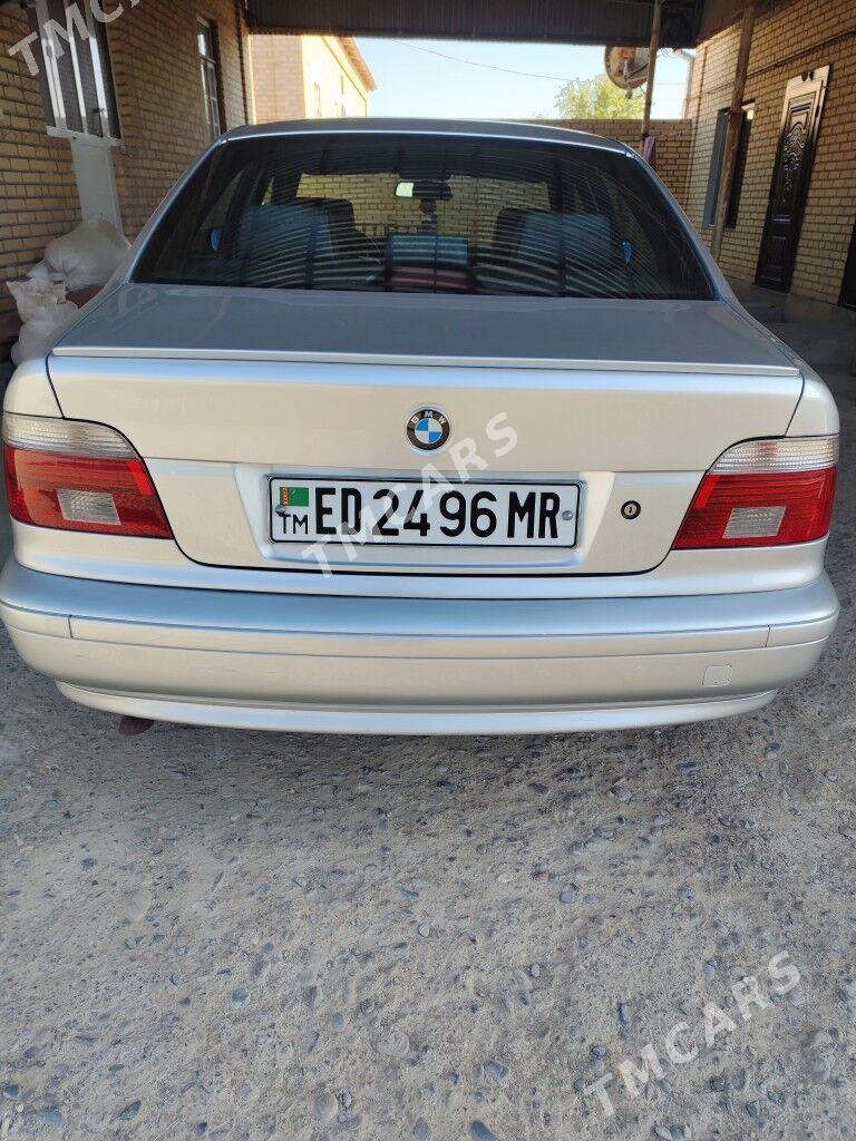BMW 528 2000 - 110 000 TMT - Мары - img 2