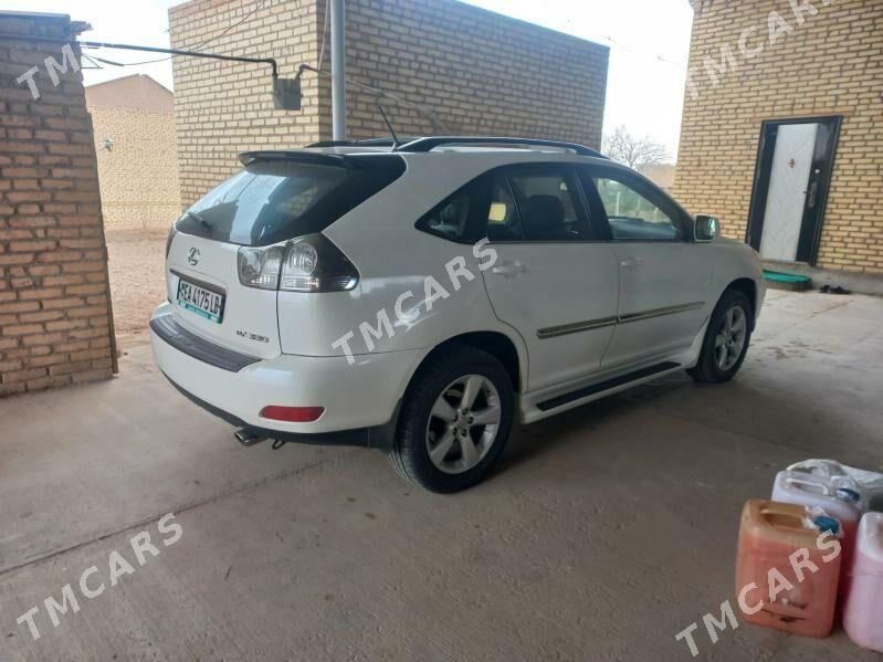 Lexus RX 330 2005 - 235 000 TMT - Халач - img 2