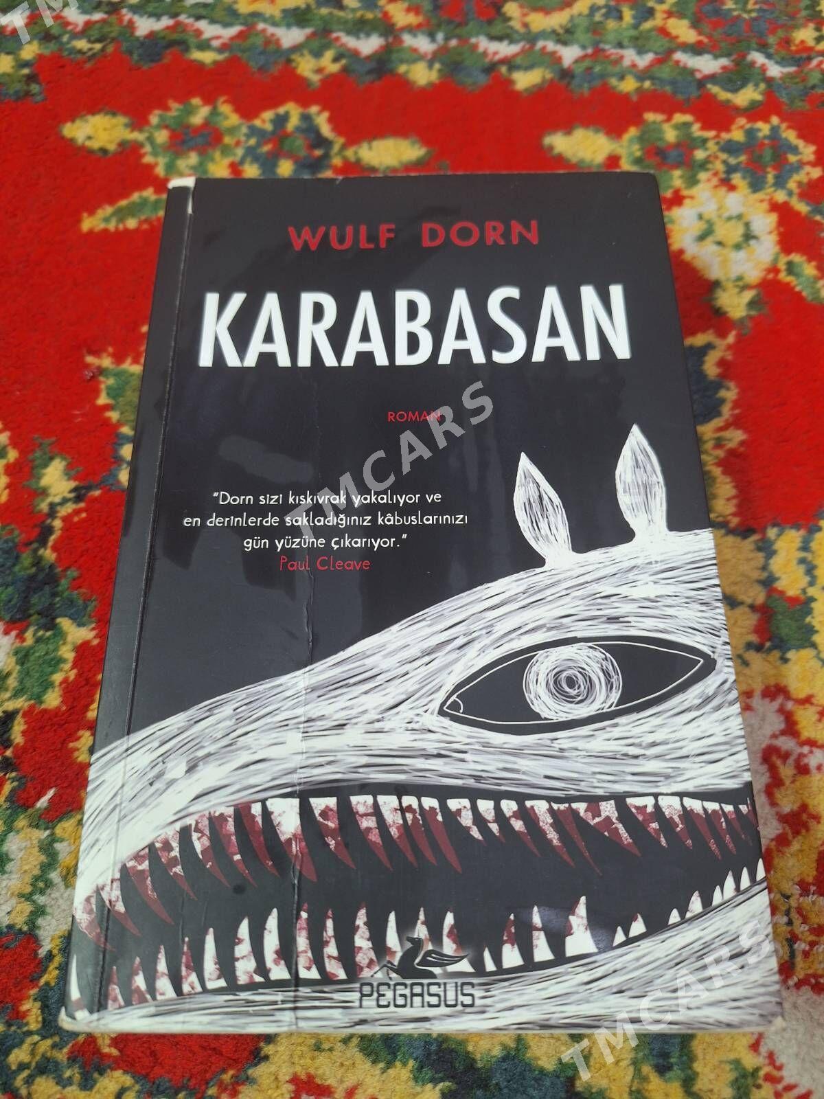 Kitap - Дашогуз - img 1