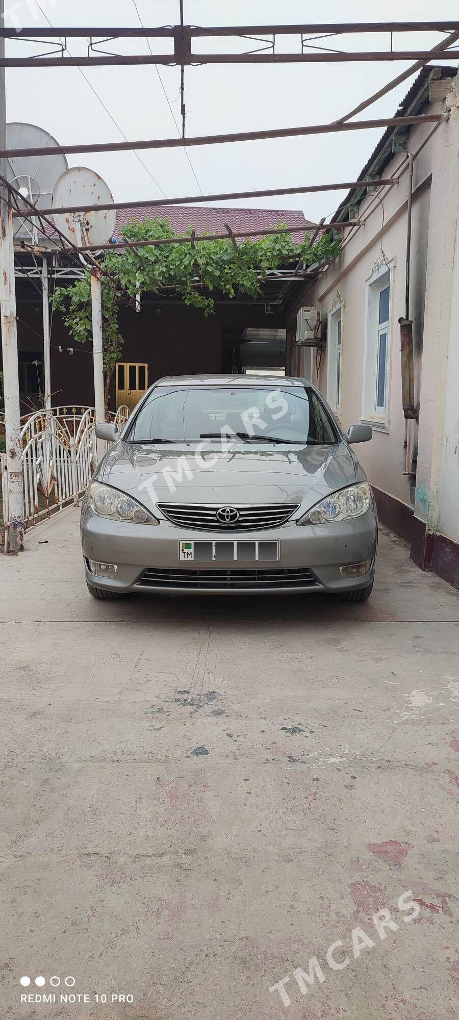 Toyota Camry 2005 - 160 000 TMT - Саят - img 2