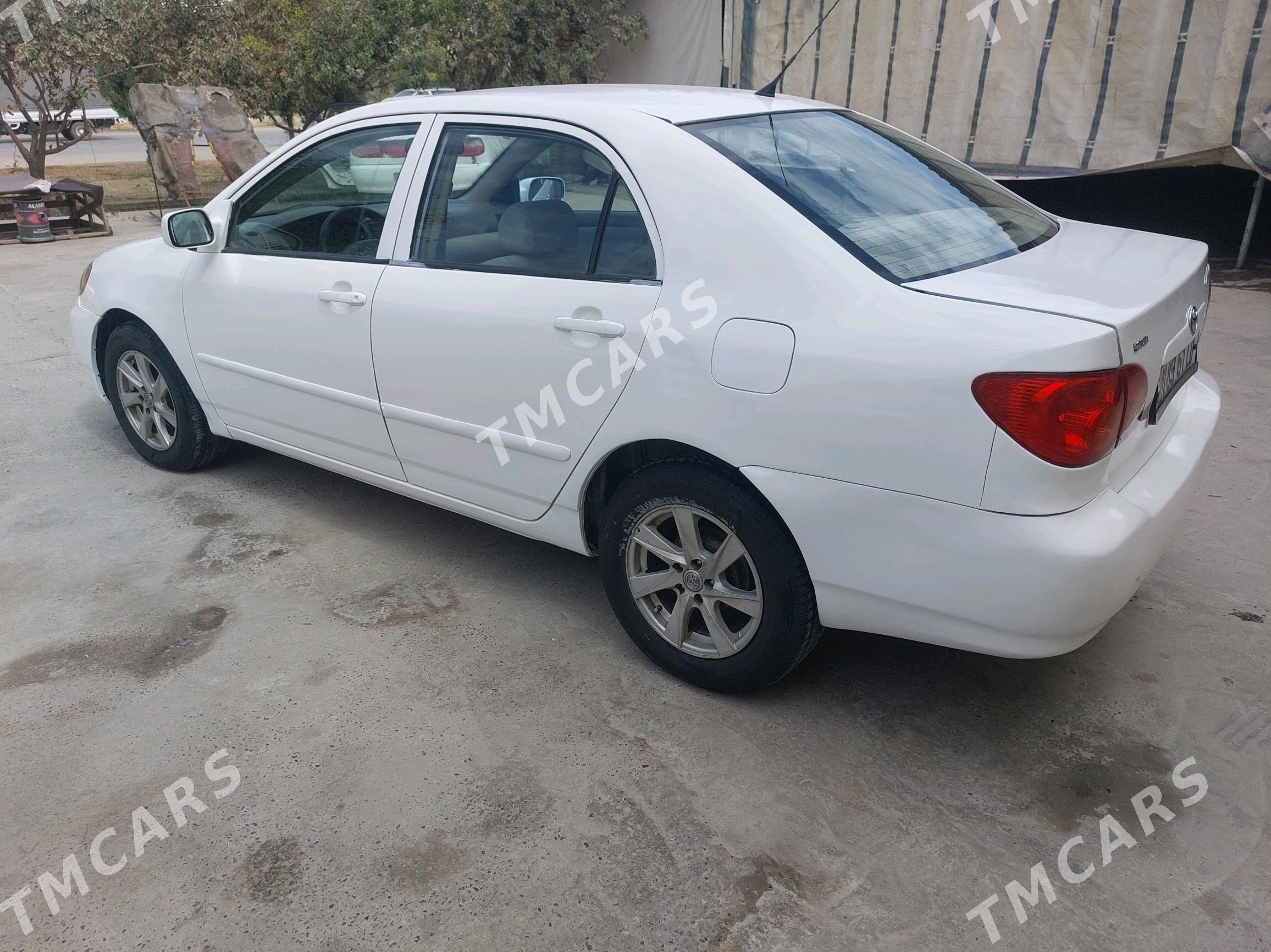 Toyota Corolla 2004 - 100 000 TMT - Halaç - img 2