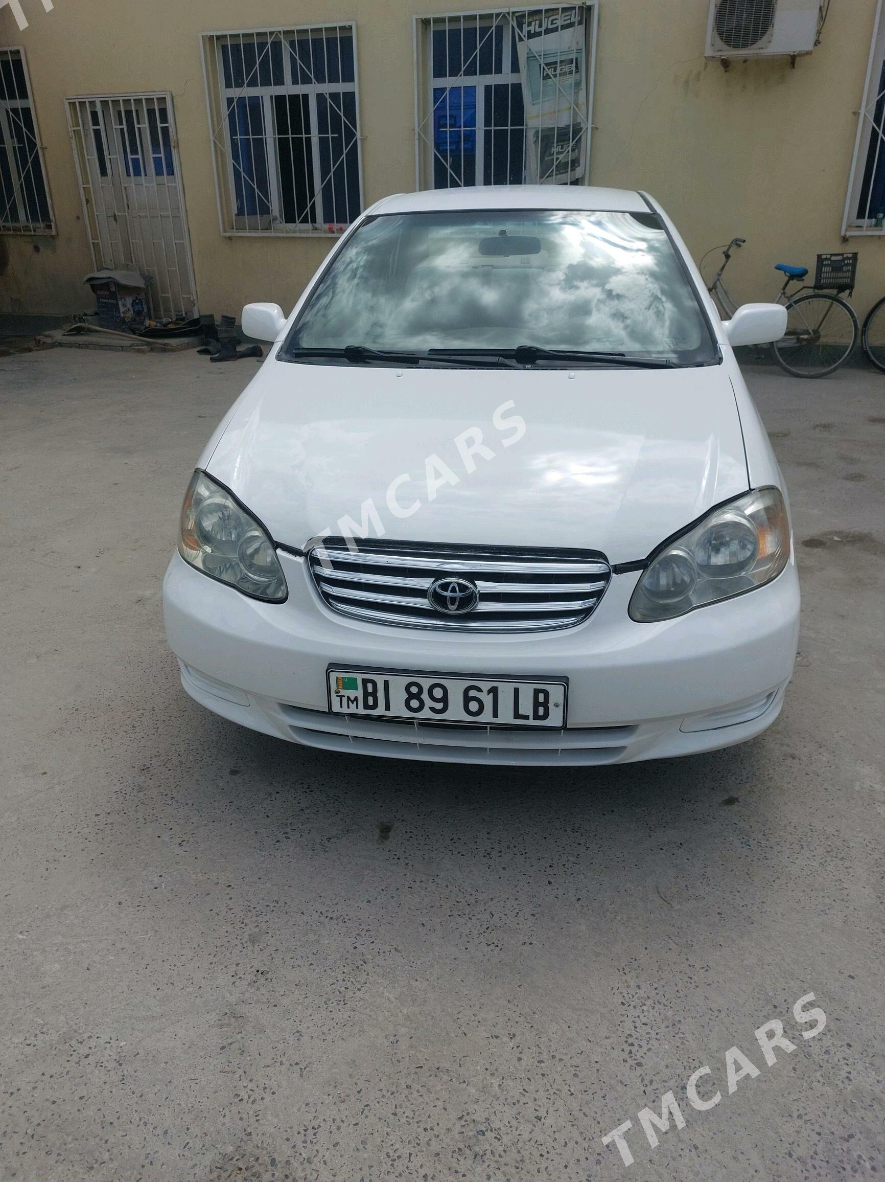 Toyota Corolla 2004 - 100 000 TMT - Halaç - img 3