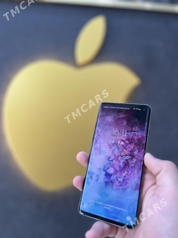 samsung s10 - Ашхабад - img 2