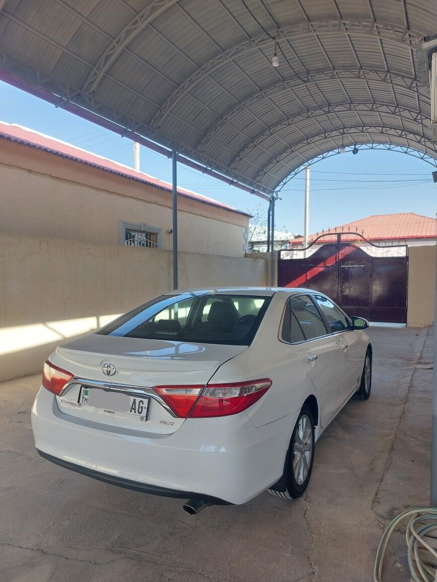 Toyota Camry 2016 - 210 000 TMT - Ашхабад - img 5