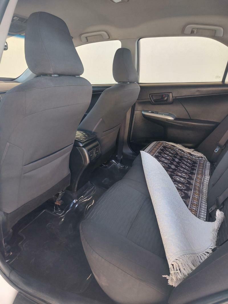 Toyota Camry 2016 - 210 000 TMT - Ашхабад - img 8