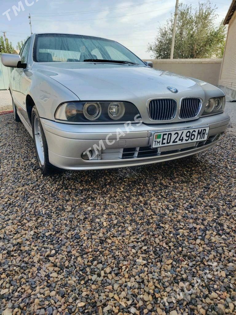 BMW 528 2000 - 110 000 TMT - Мары - img 3