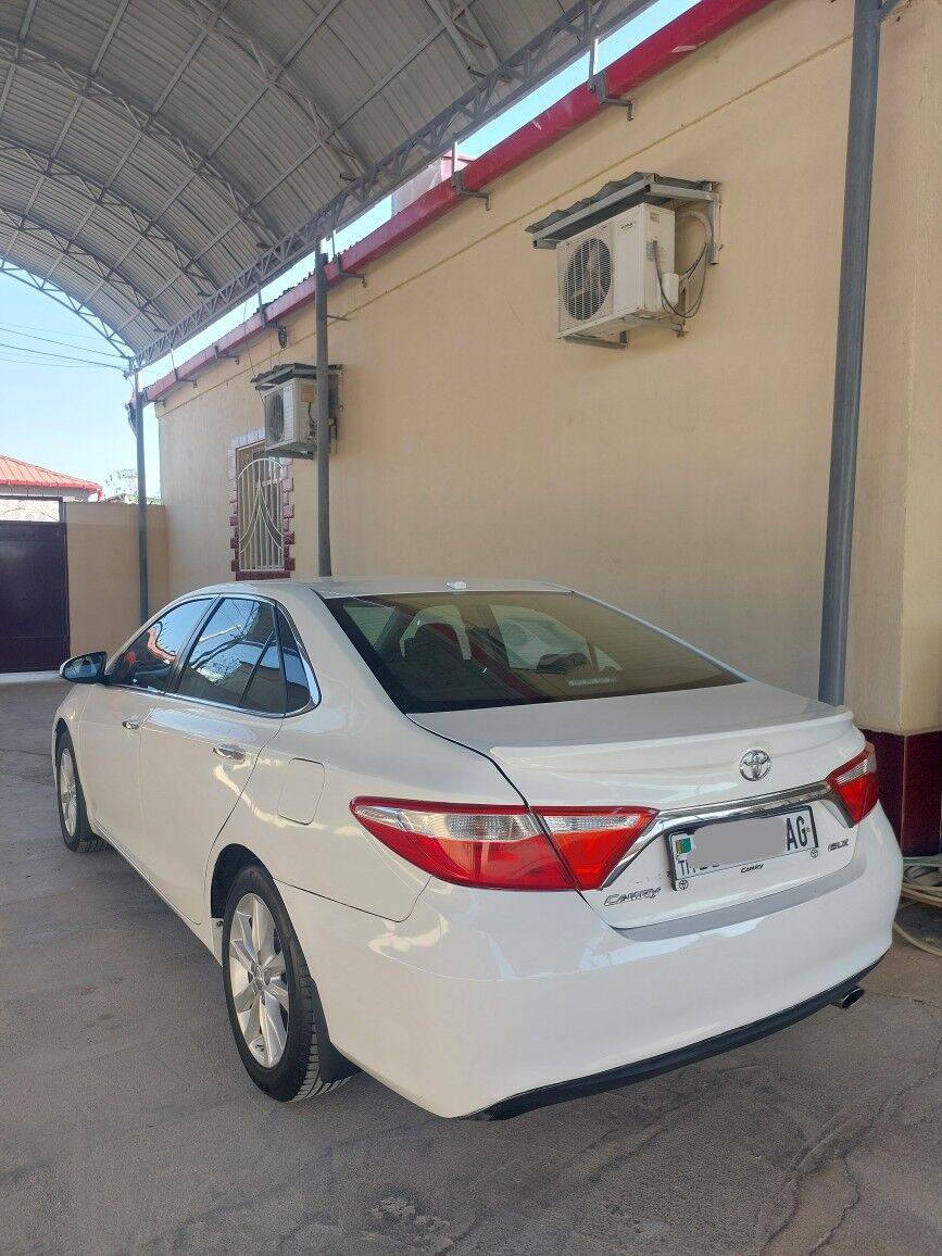 Toyota Camry 2016 - 210 000 TMT - Ашхабад - img 6