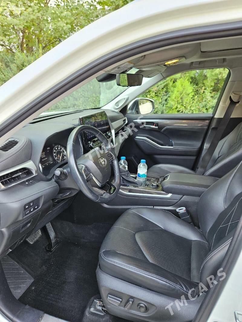 Toyota Highlander 2021 - 499 500 TMT - Ашхабад - img 4