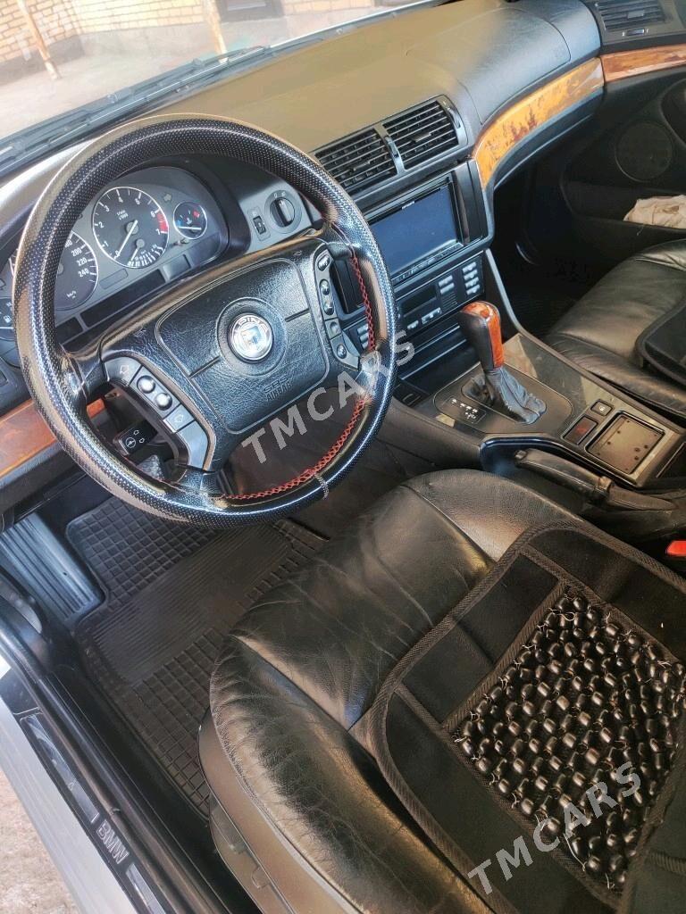 BMW 528 2000 - 110 000 TMT - Мары - img 4