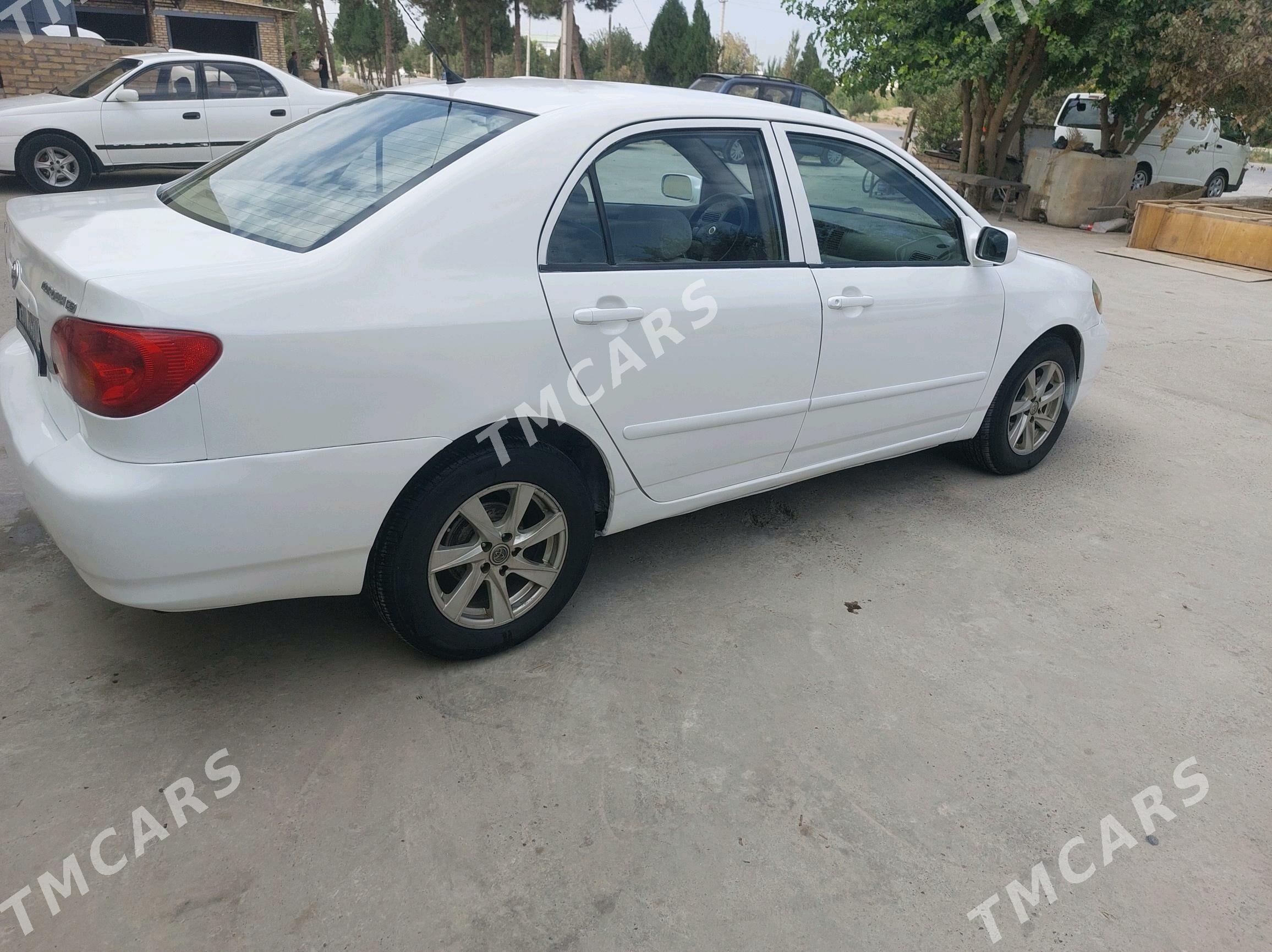 Toyota Corolla 2004 - 100 000 TMT - Halaç - img 5