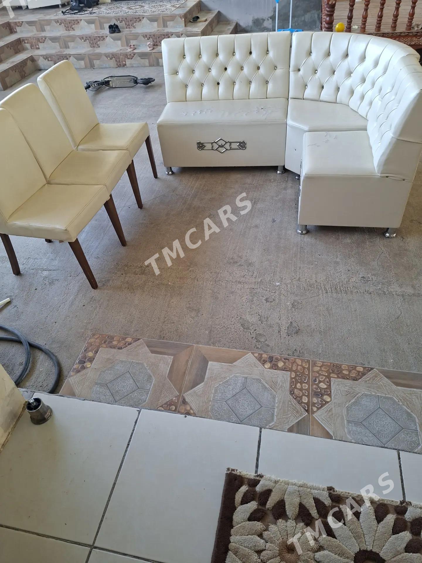 kresla stul stol - Aşgabat - img 2