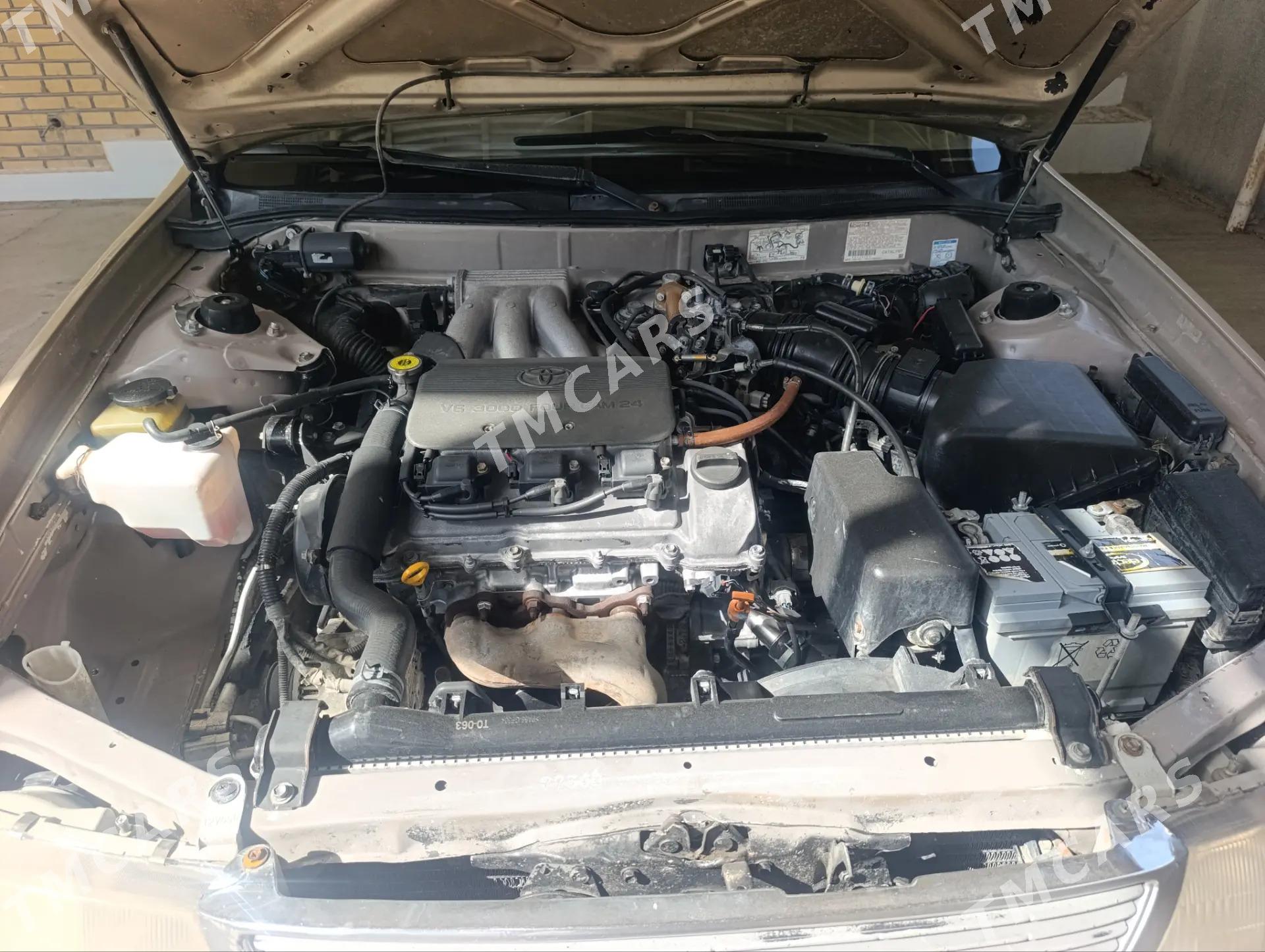 Toyota Avalon 1996 - 120 000 TMT - Mary - img 2