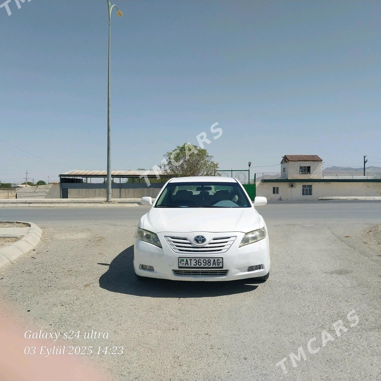Toyota Camry 2008 - 140 000 TMT - Gyzylarbat - img 1