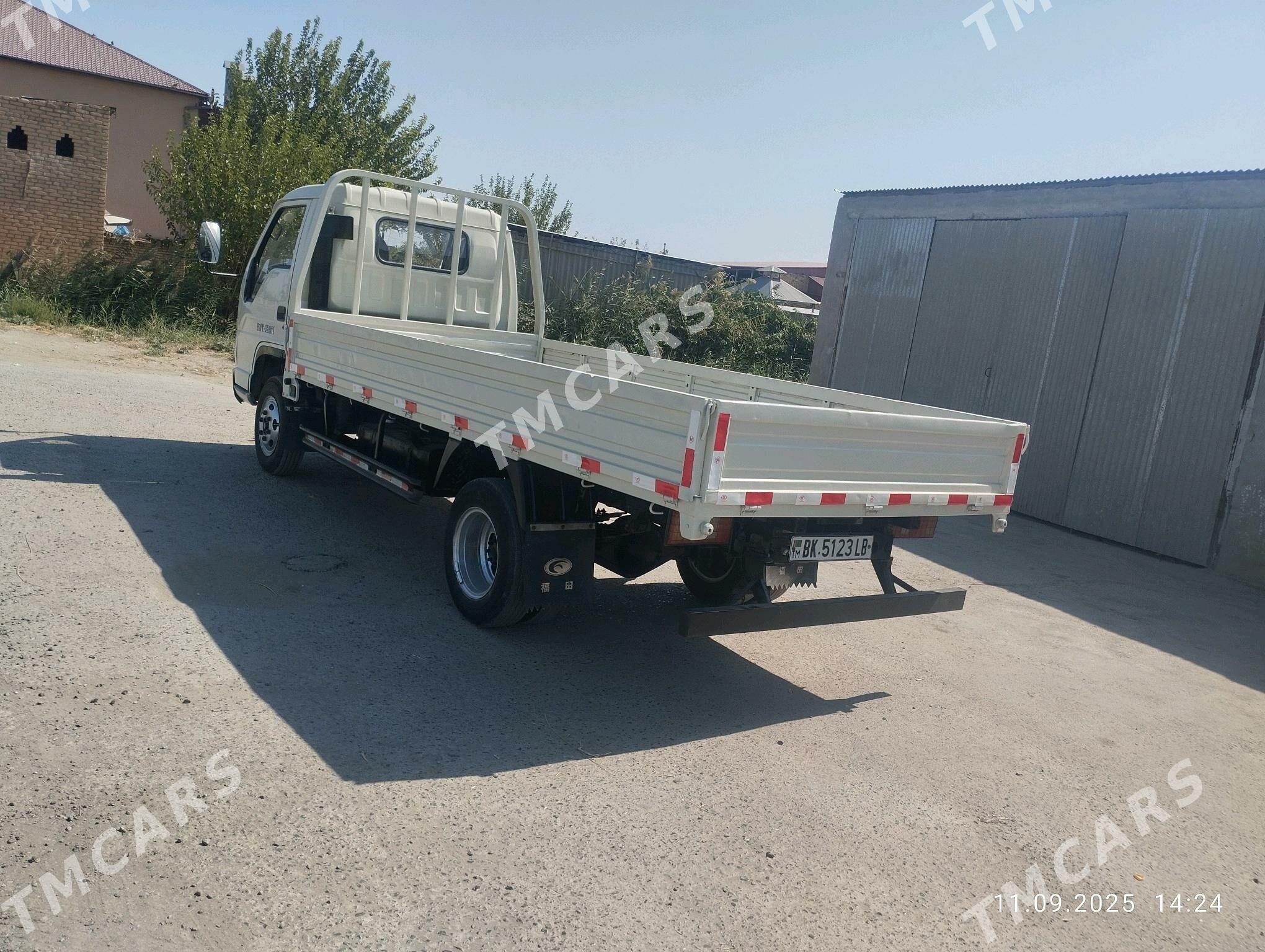 Forland H3 2014 - 140 000 TMT - Çärjew - img 3