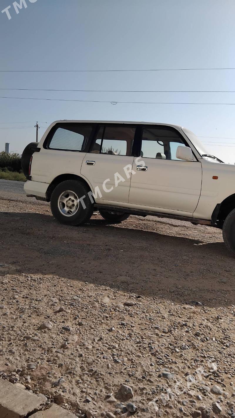 Toyota Land Cruiser 1996 - 120 000 TMT - Теджен - img 3