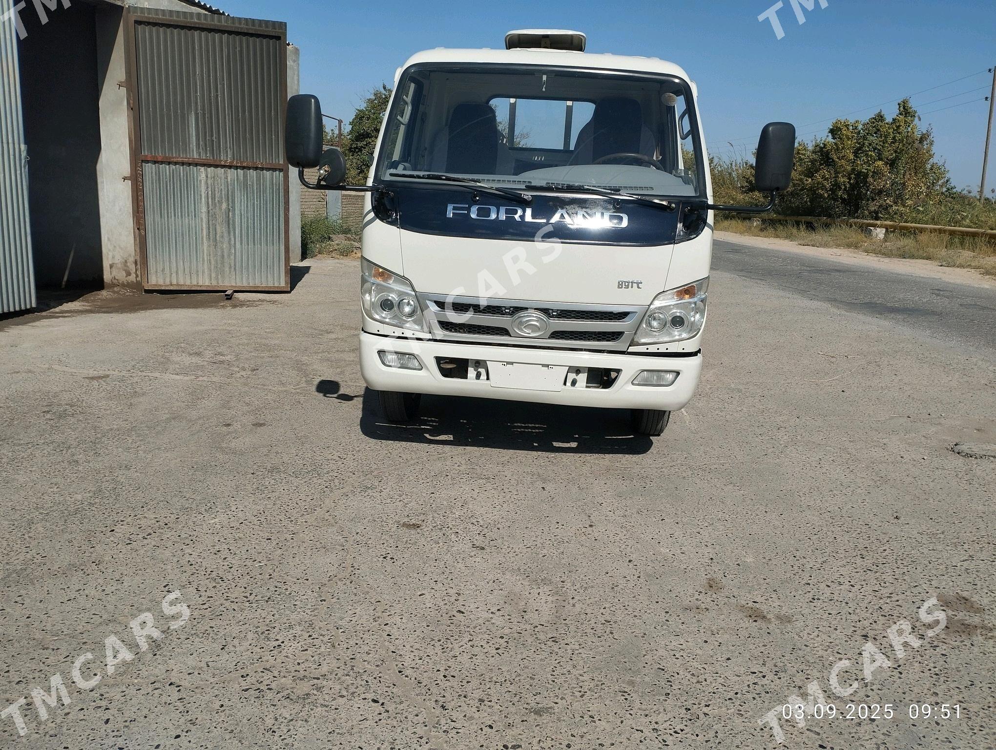 Forland H3 2014 - 140 000 TMT - Çärjew - img 4