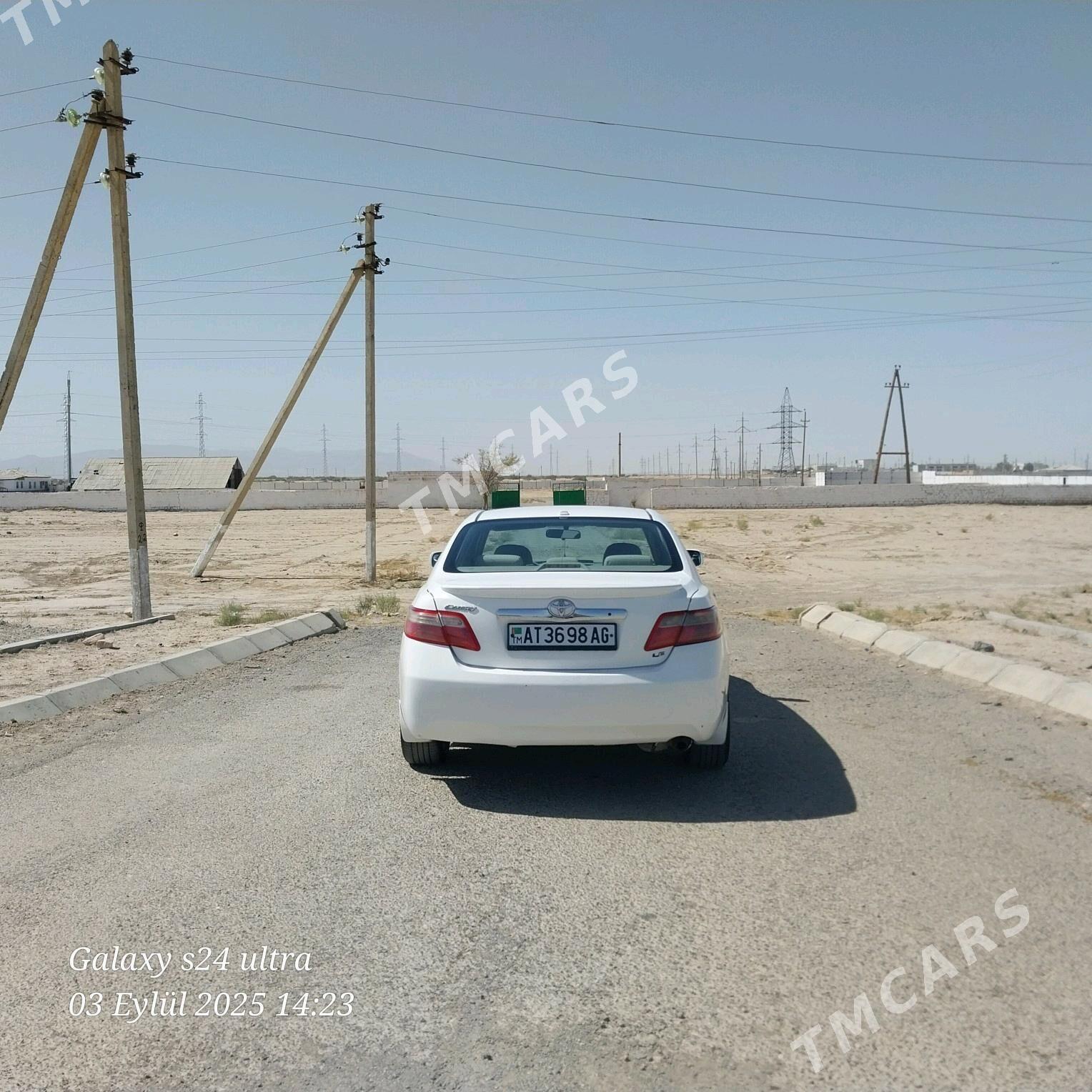 Toyota Camry 2008 - 140 000 TMT - Gyzylarbat - img 2