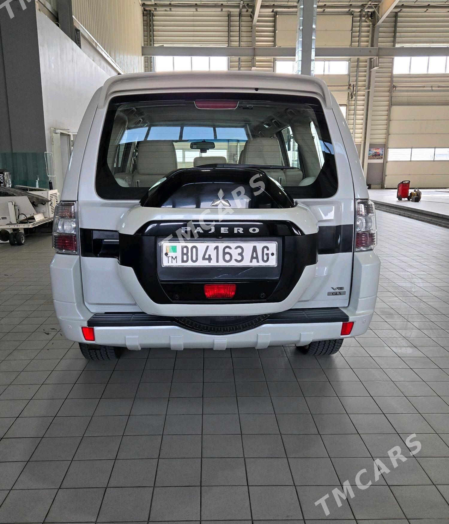 Mitsubishi Pajero 2015 - 325 000 TMT - Aşgabat - img 7