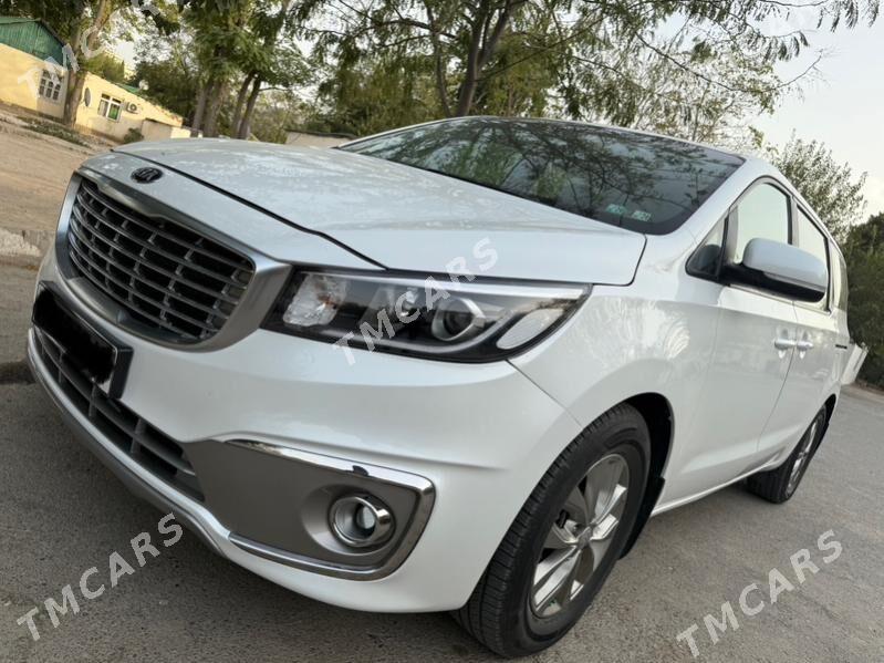 Kia Sedona 2021 - 310 000 TMT - Ашхабад - img 2