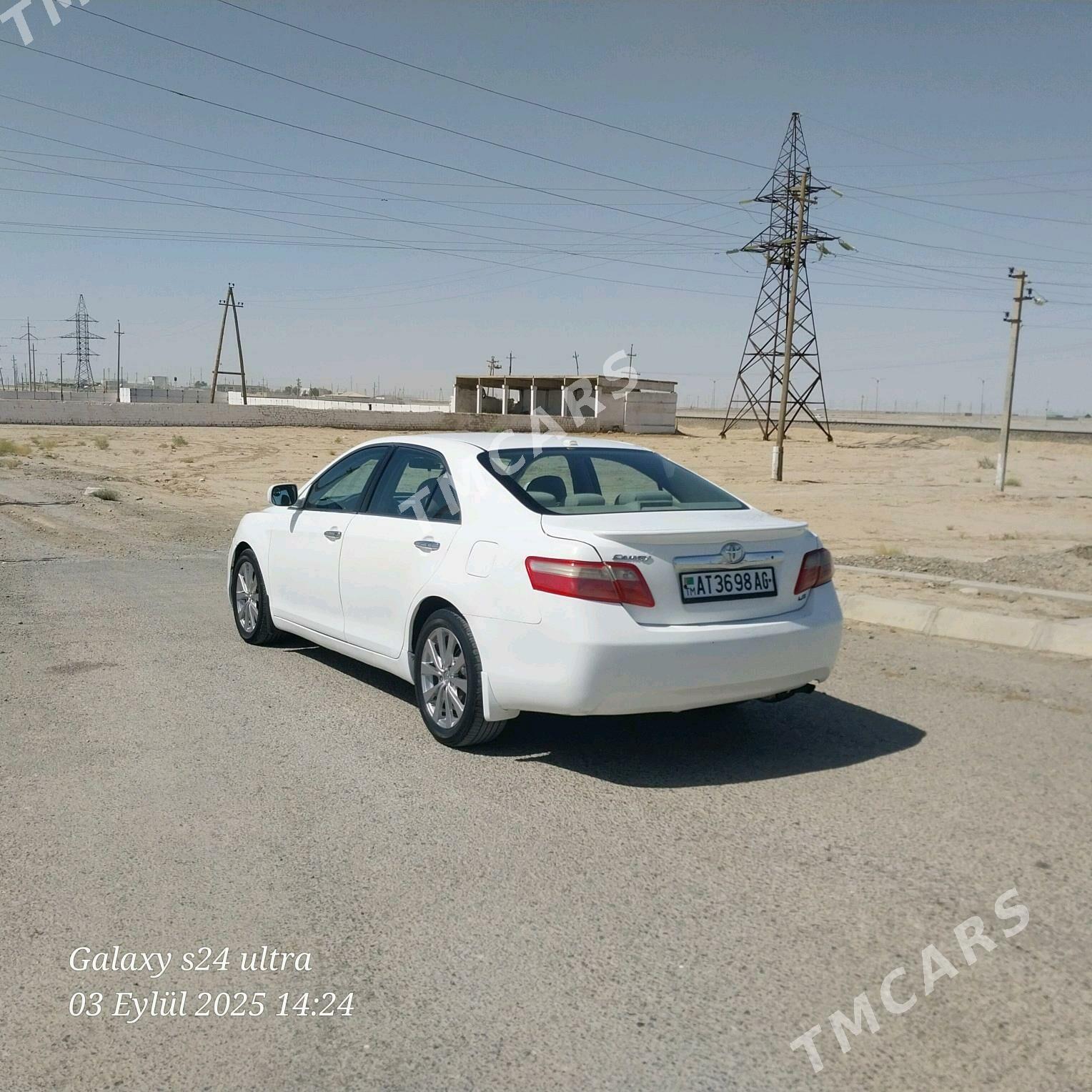 Toyota Camry 2008 - 140 000 TMT - Gyzylarbat - img 3