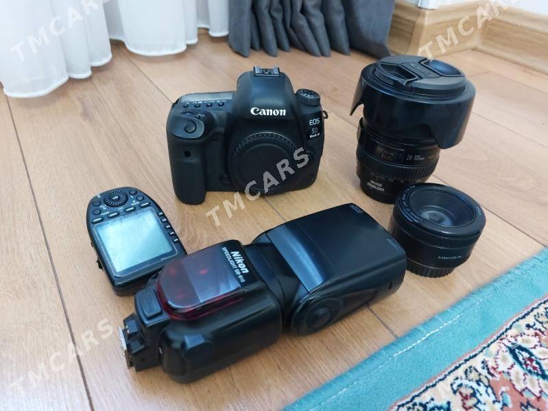 canon mark 4 - Туркменбаши - img 4