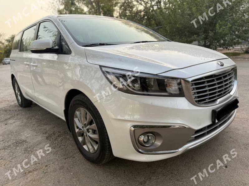 Kia Sedona 2021 - 310 000 TMT - Ашхабад - img 5