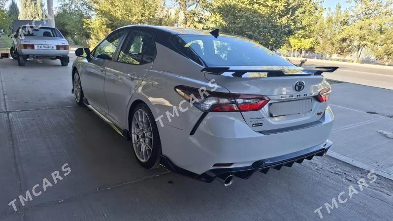 Toyota Camry 2021 - 420 000 TMT - Türkmenabat - img 8